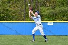 Baseball vs Babson  Wheaton College Baseball vs Babson during Championship game of the NEWMAC Championship hosted by Wheaton. - (Photo by Keith Nordstrom) : Wheaton, baseball, NEWMAC